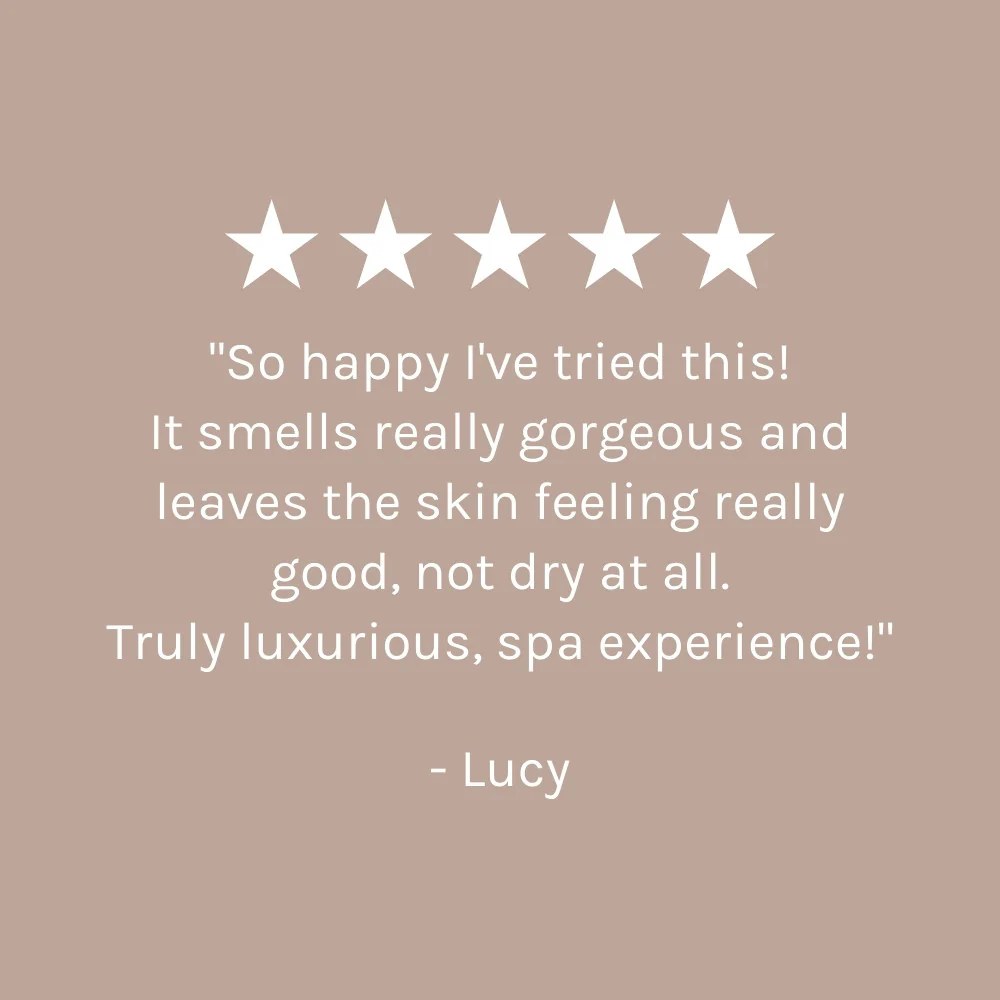 African Orange Aromatic Hand & Body Wash - Image 5