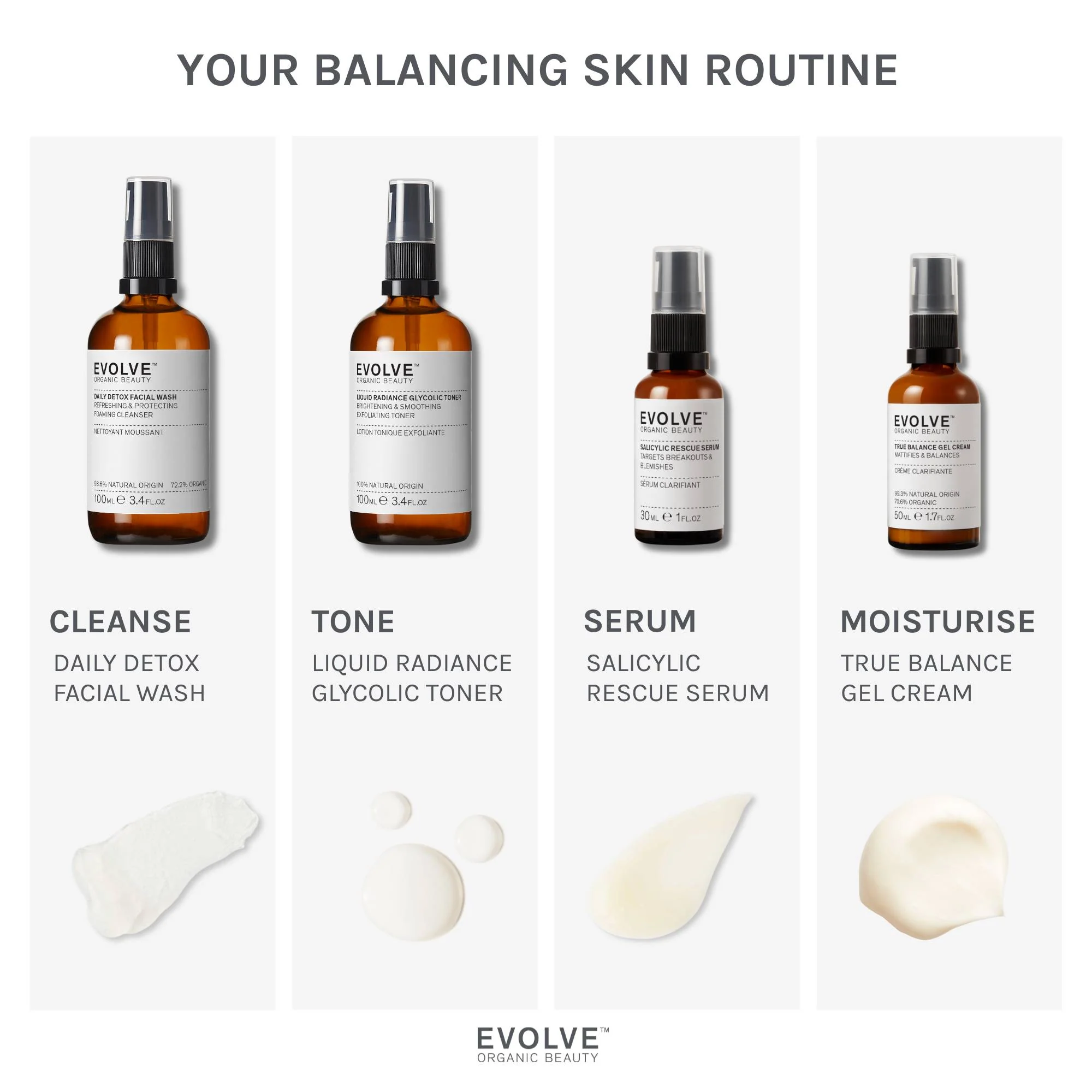 True Balance Gel Cream - Image 7