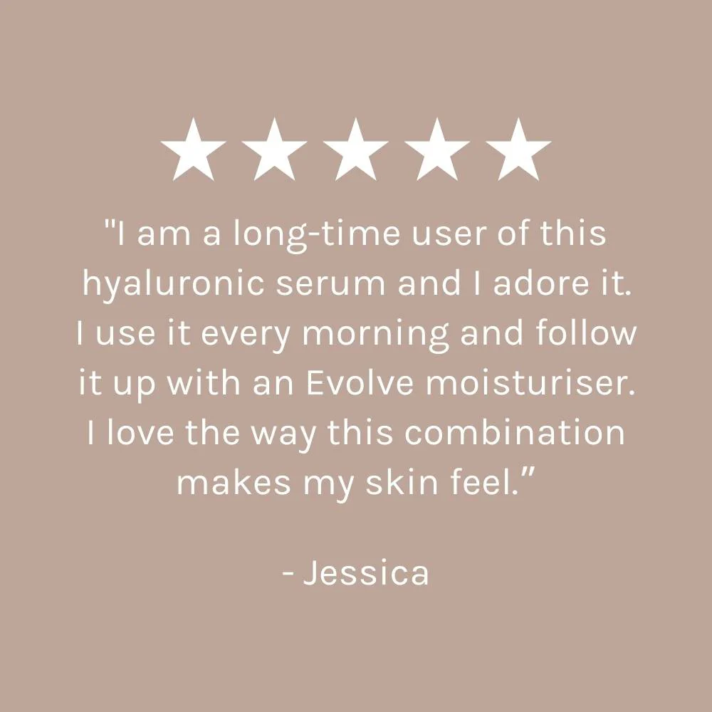 Hyaluronic Serum 200 - Travel Size - Image 6