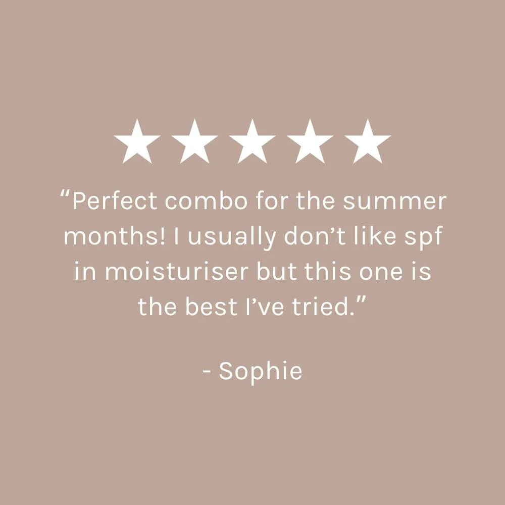 Hydrate & Protect Facial Cream - Image 6