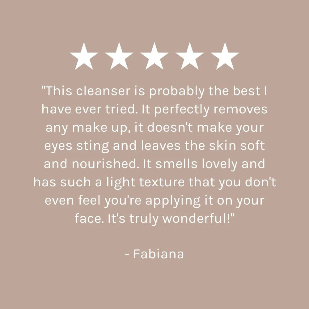 Kalahari Dream Cleansing Oil - Image 5