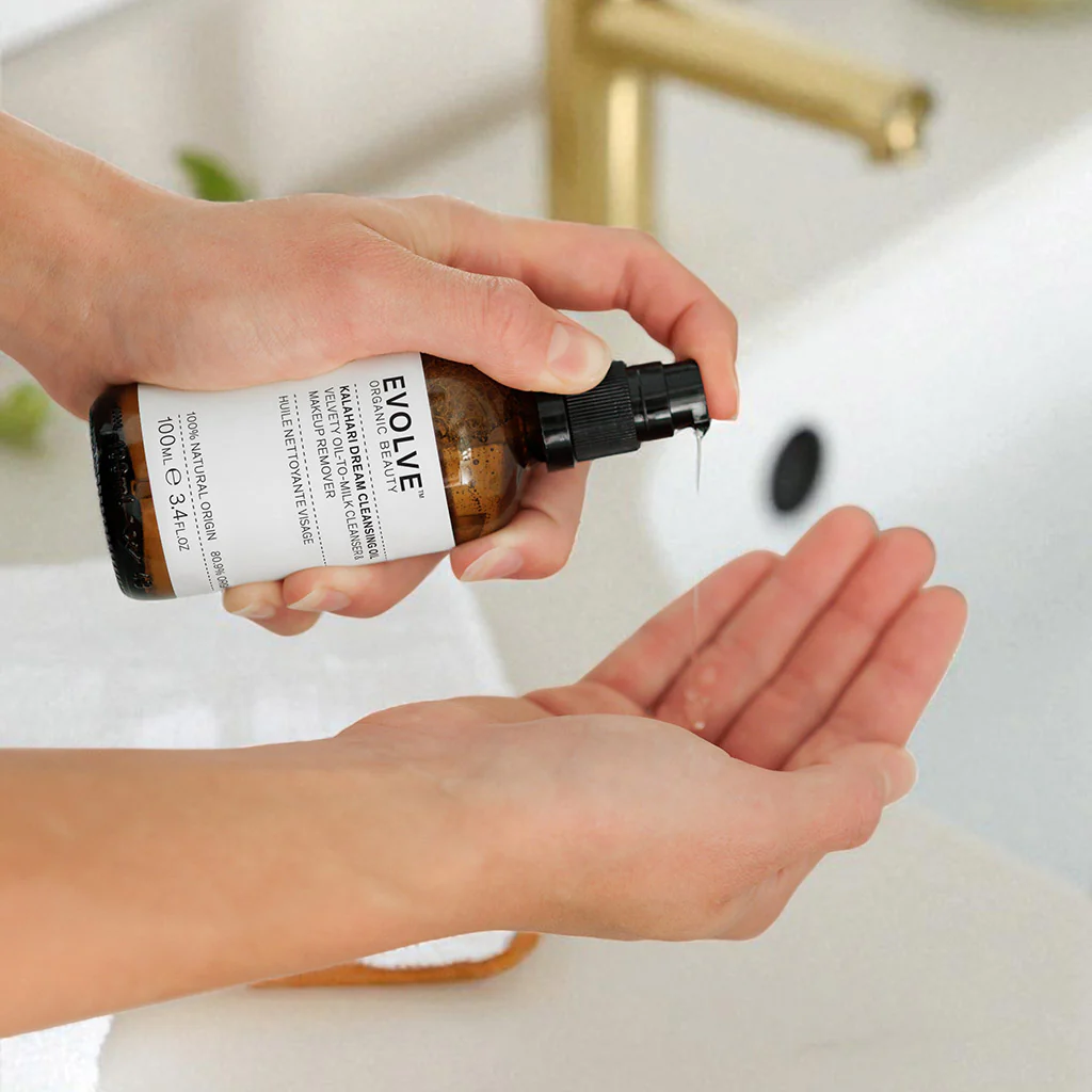 Kalahari Dream Cleansing Oil - travel size - Image 7