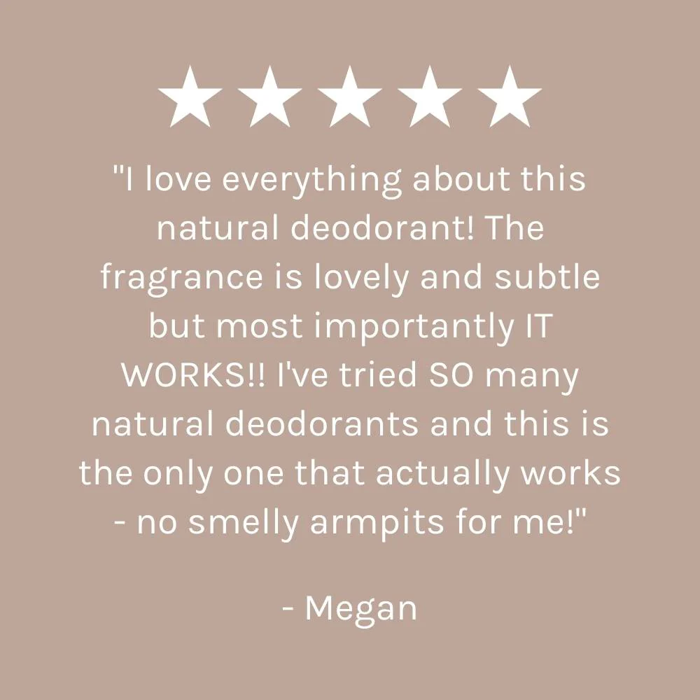 Cotton Fresh Natural Deodorant Cream - Image 6