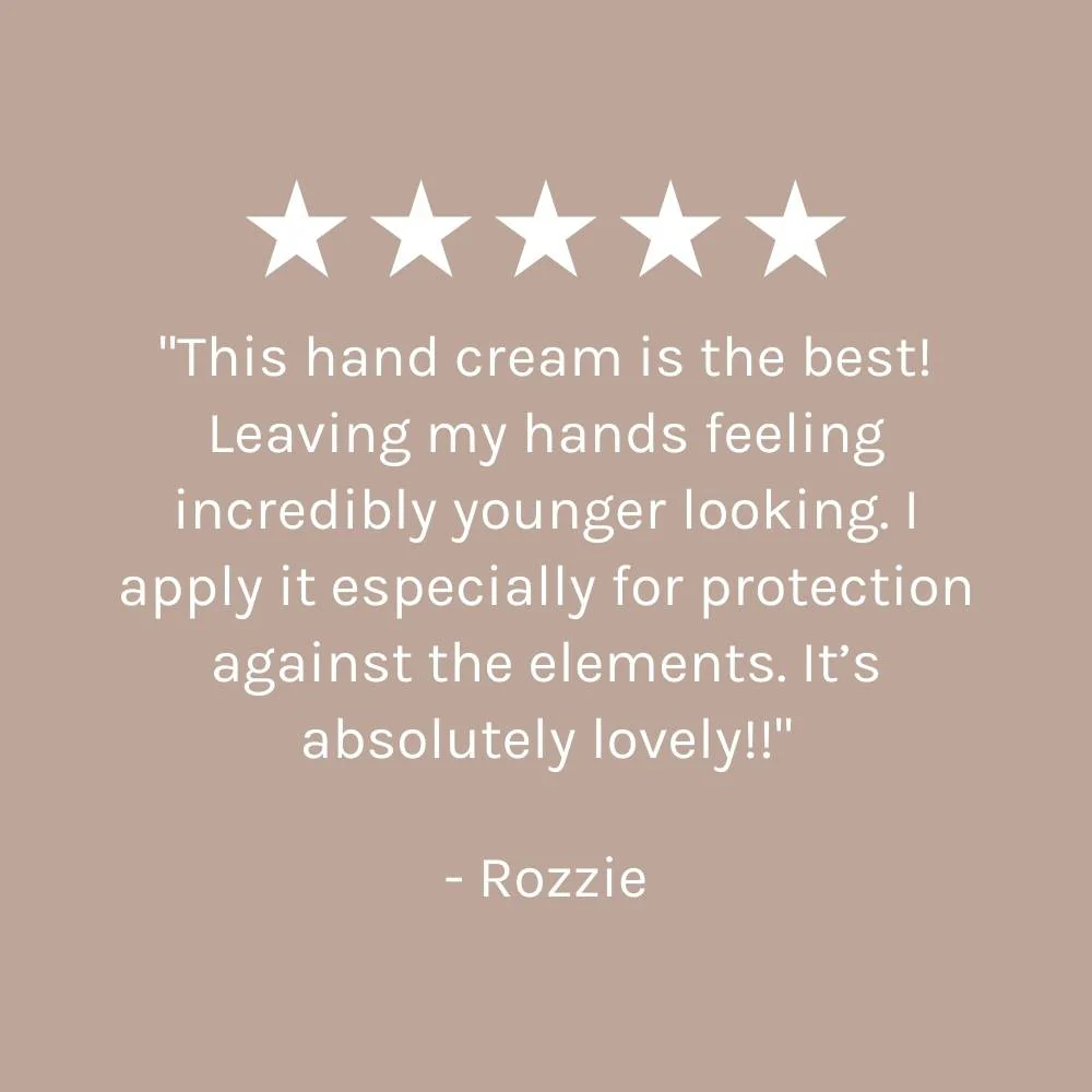 Timeless Renewal Hand Cream - Image 5