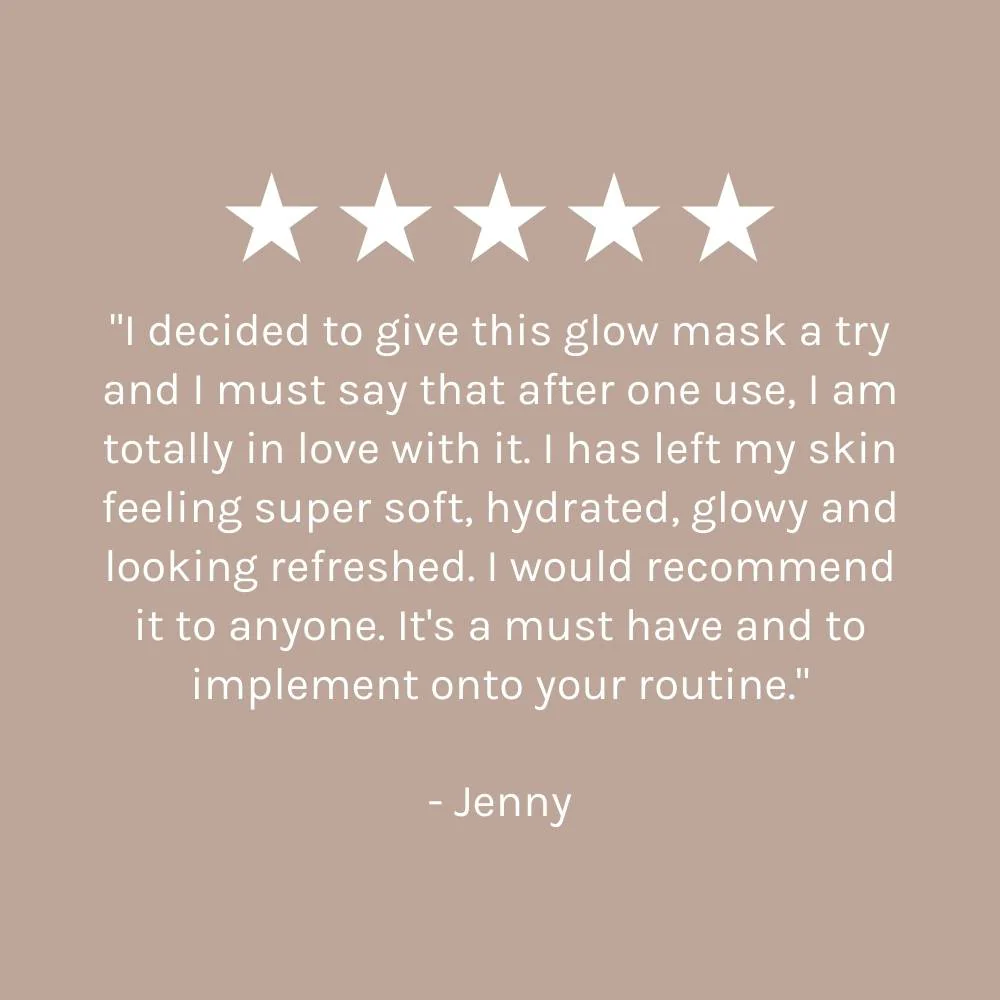 Radiant Glow 2-in-1 Mask Scrub - 120ml Supersize - Image 5