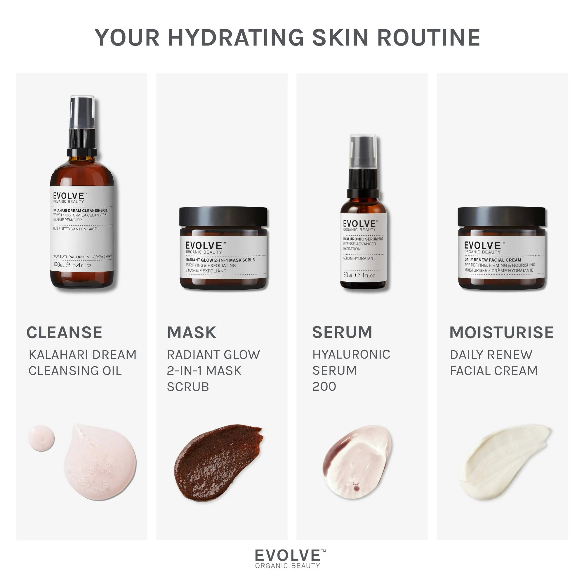 Radiant Glow 2-in-1 Mask Scrub - 120ml Supersize - Image 6