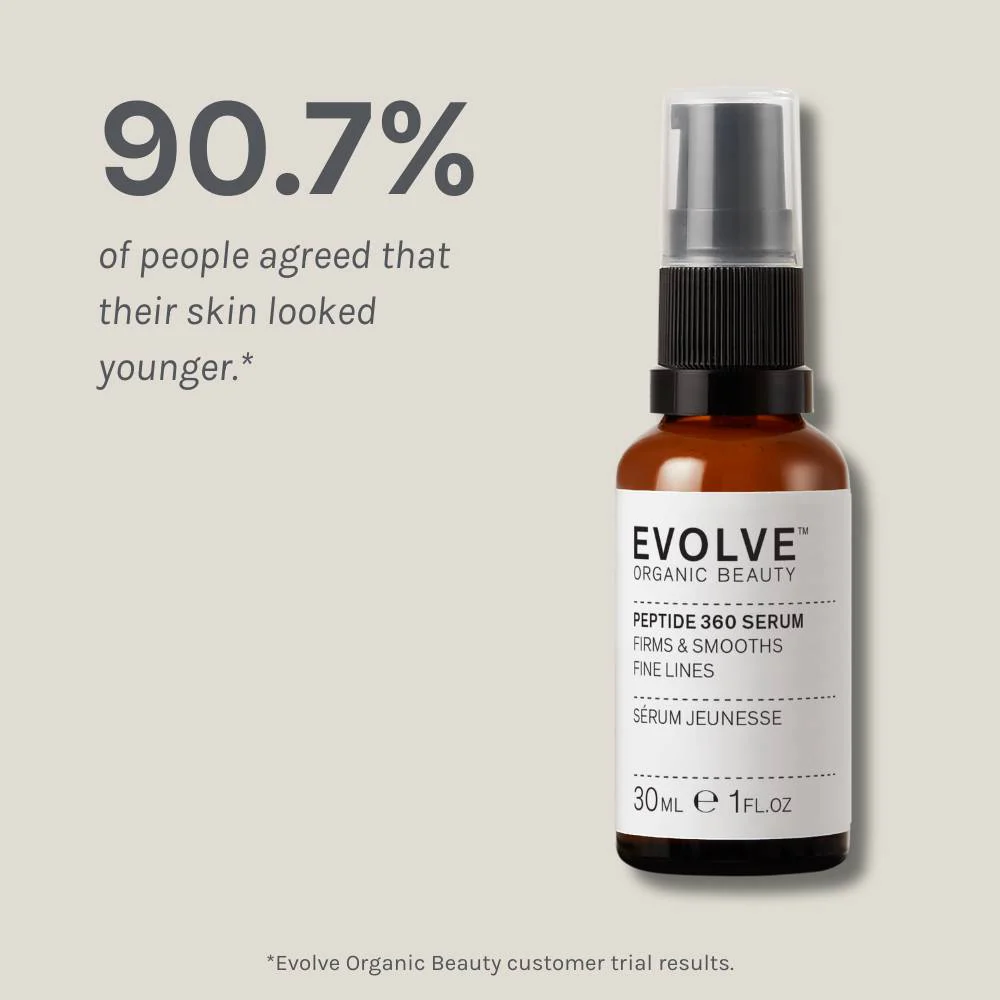 Peptide 360 Face Serum - Image 3