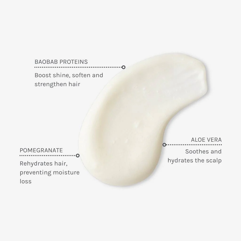 Superfood Shine Natural Conditioner - Image 4