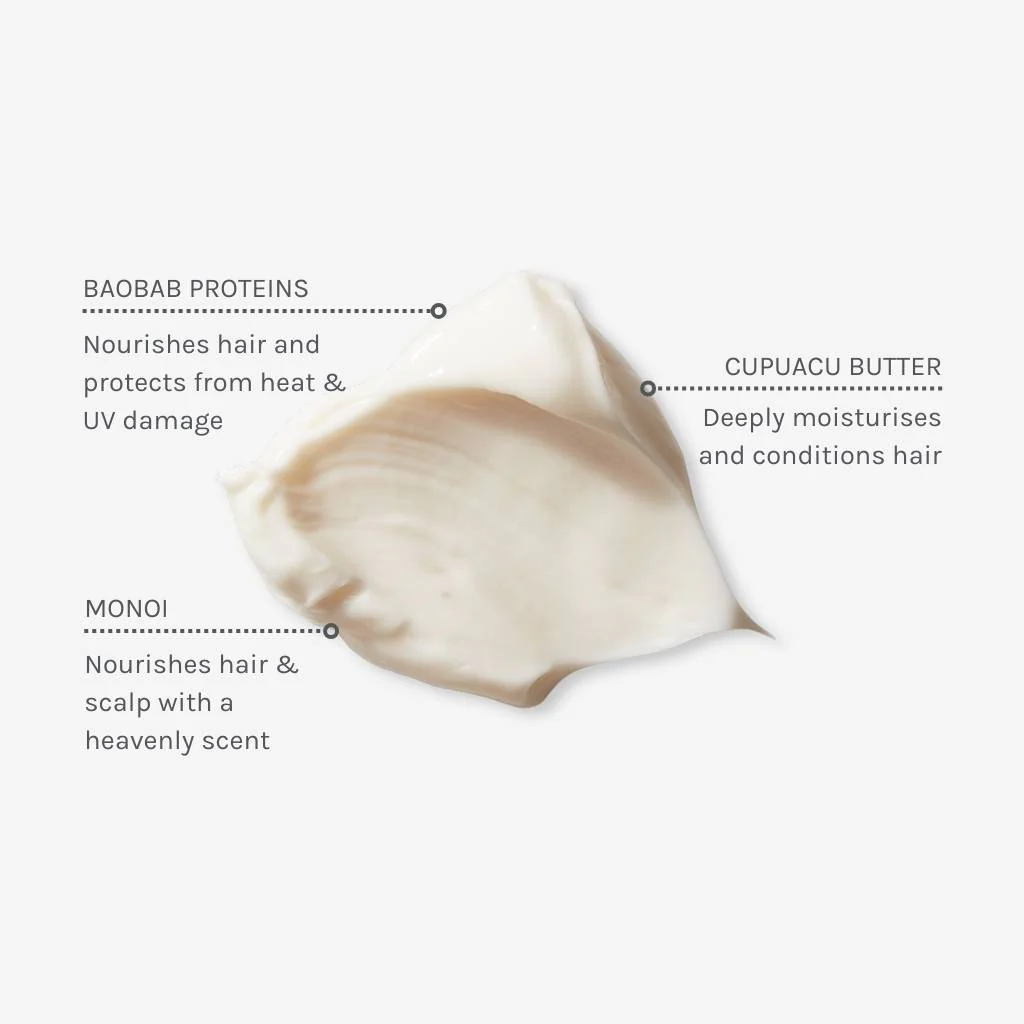 Superfood Shine Hair Mask - Image 4