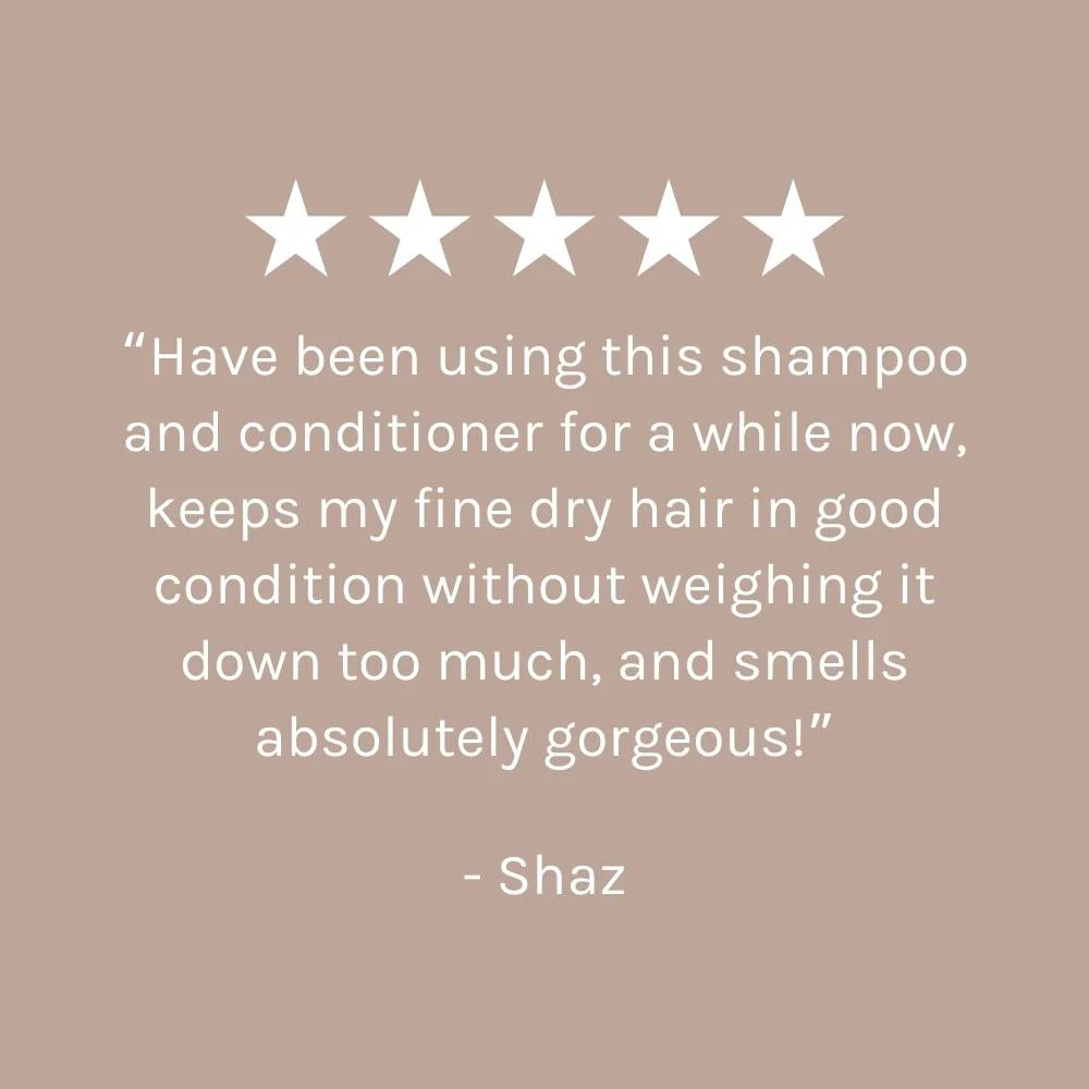 Superfood Shine Natural Shampoo - Image 5