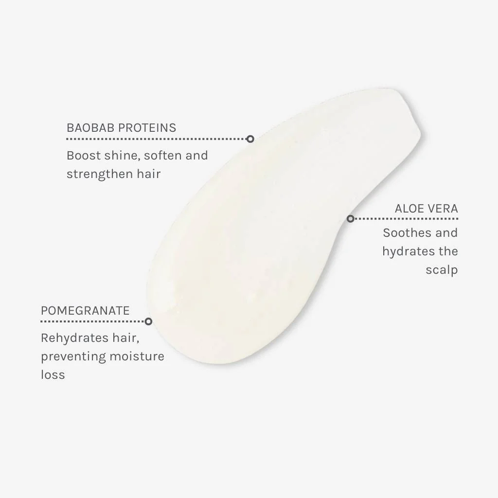 Superfood Shine Natural Shampoo - Image 4