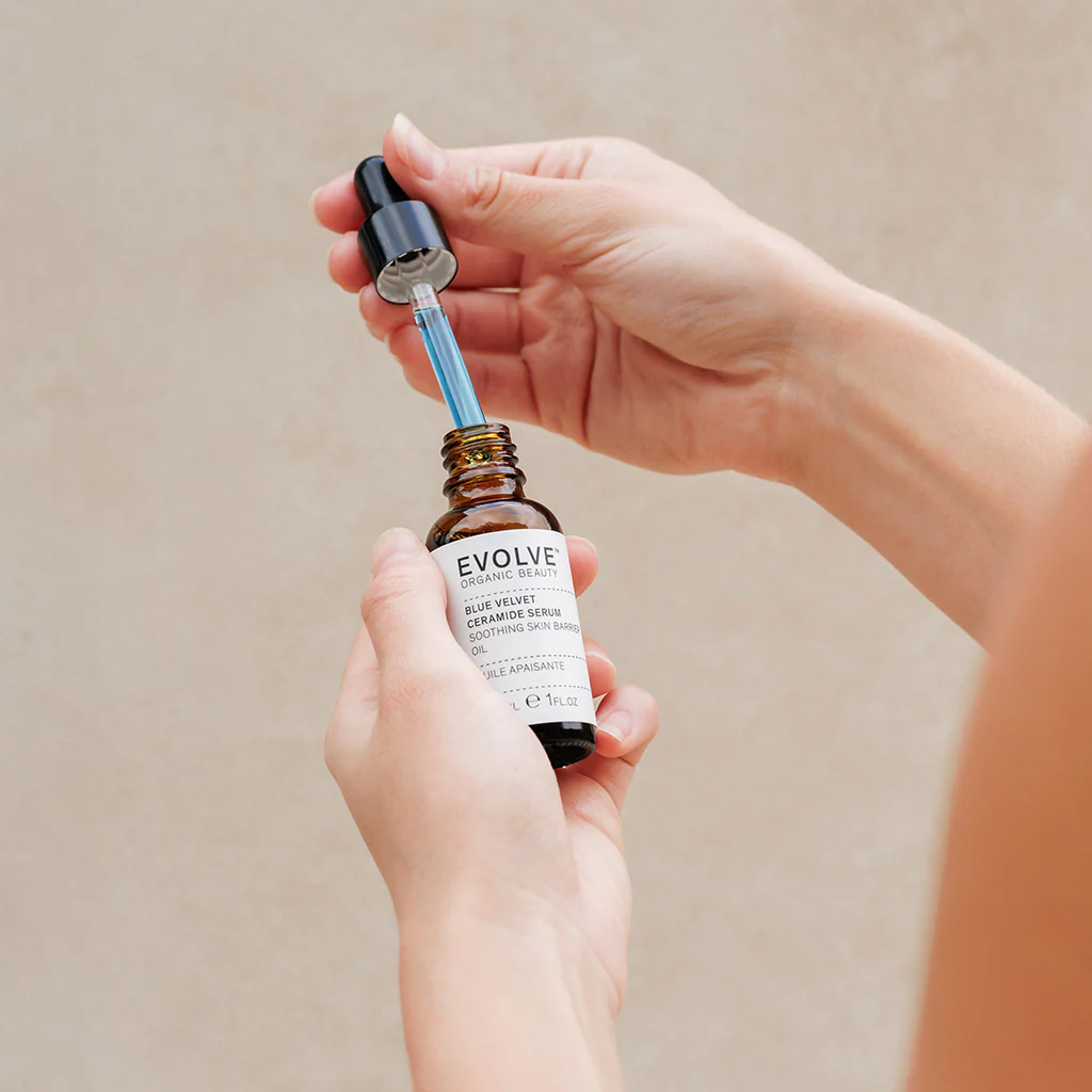 Blue Velvet Ceramide Serum - Image 6