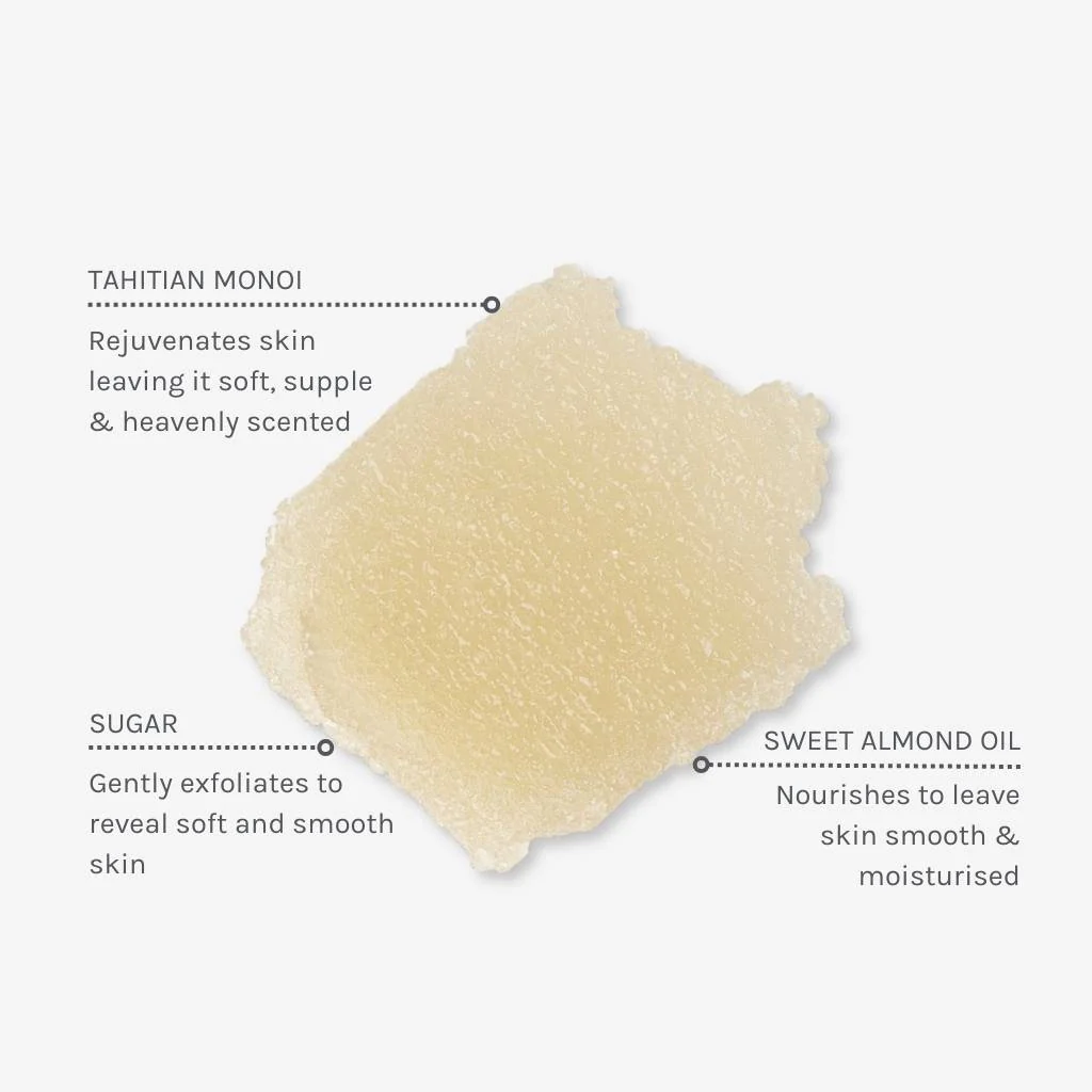 Tropical Blossom Body Polish - Image 4