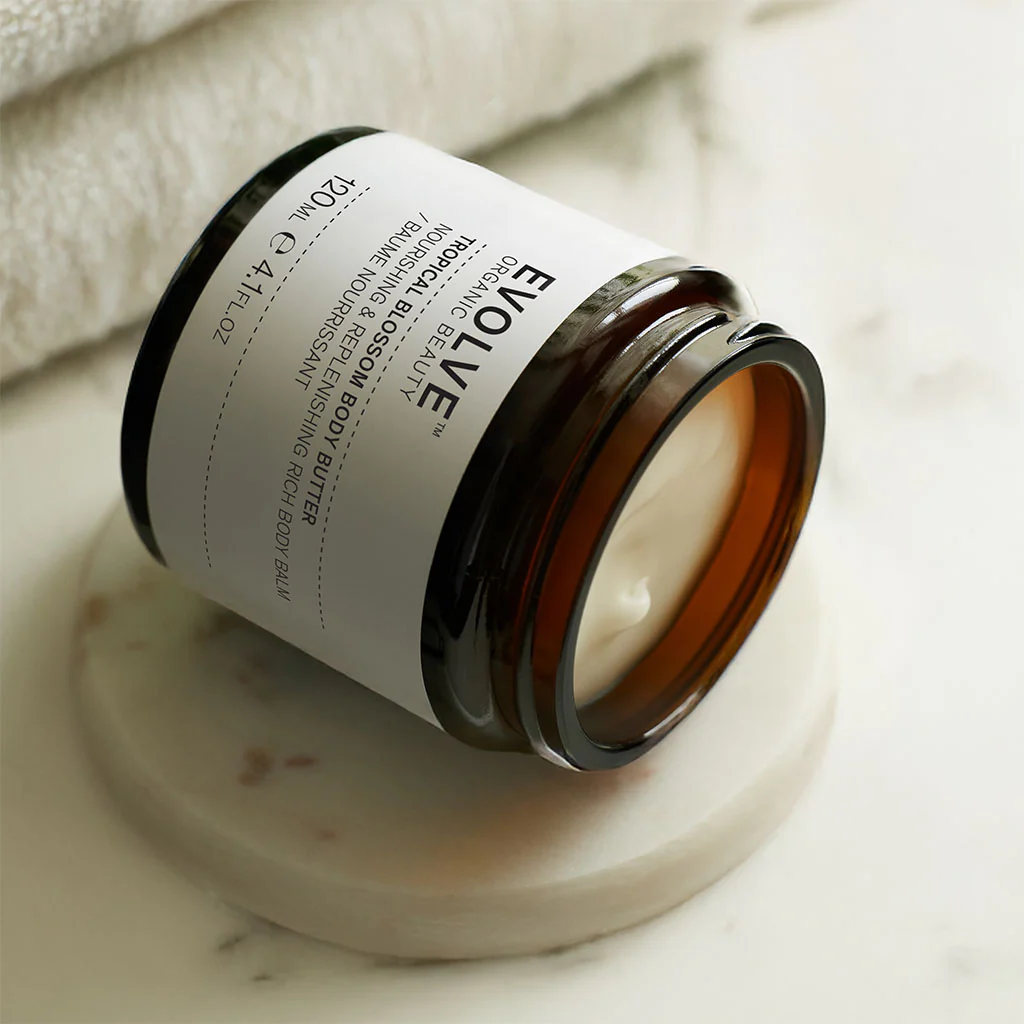 Tropical Blossom Organic Body Butter - Image 3
