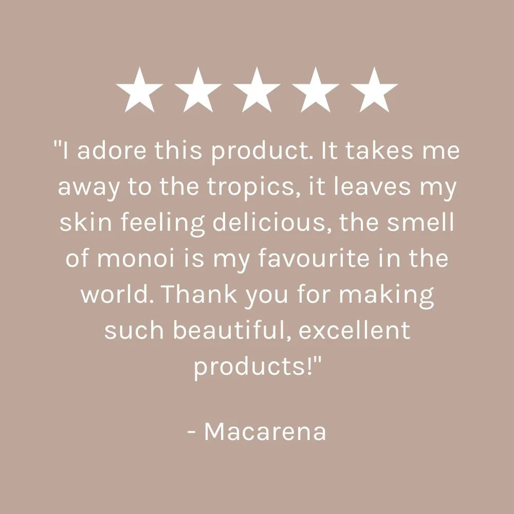 Tropical Blossom Organic Body Butter - Image 5