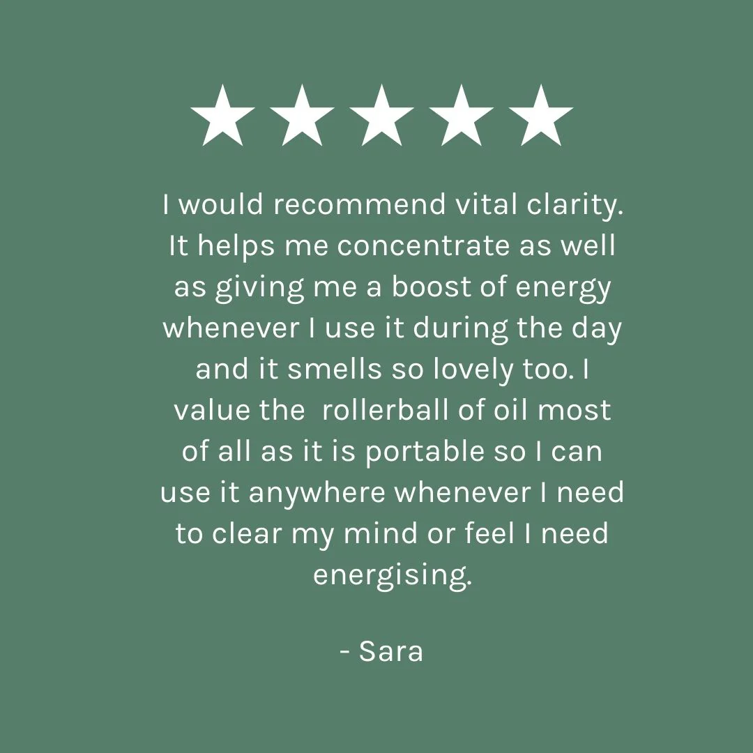 Vital Clarity Hand & Body Lotion - Image 7